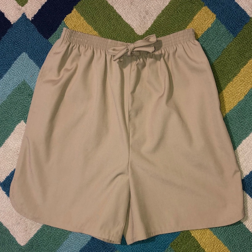 Vintage high waisted short size 10